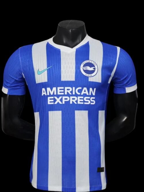 Camiseta local del Brighton 25/26 - Versión jugador