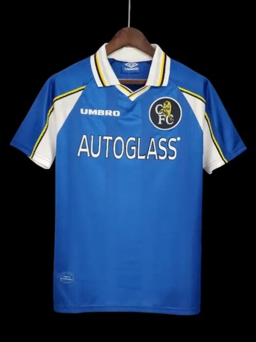 Chelsea Retro Jersey 1997/1999