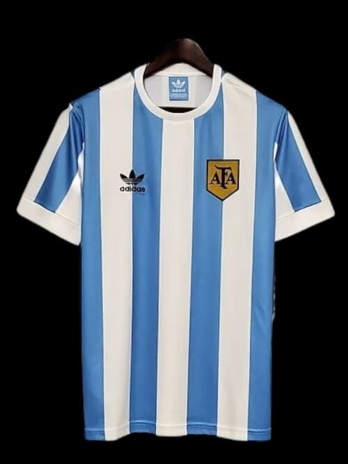Maglia Argentina Retro 1978