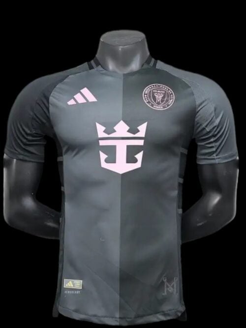 Maglia esterna Inter Miami 25/26 - Versione giocatore