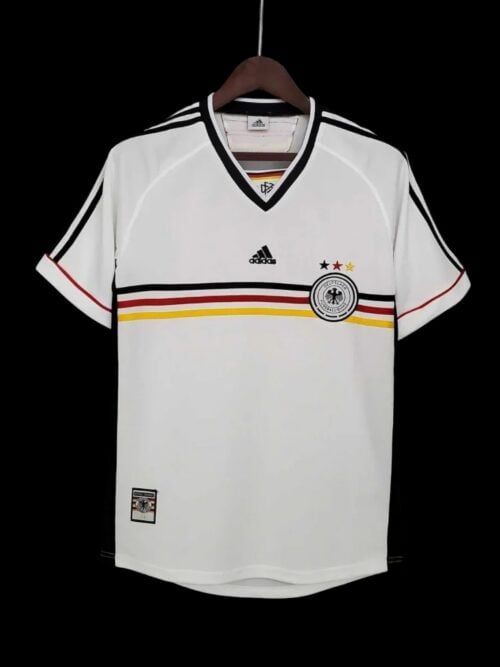 Maglia retrò Germania 1998