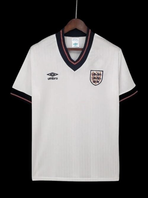 Angleterre Maillot Rétro 84/87