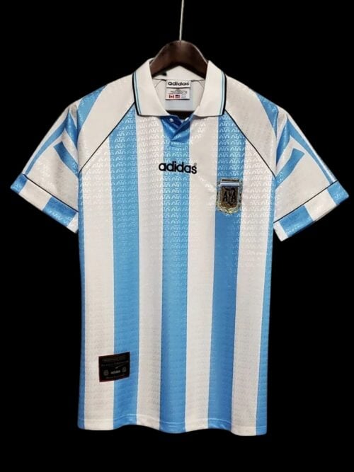 Argentina Retro Jersey 96/97
