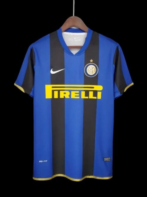 Maglia retrò Inter Milan 2008/09