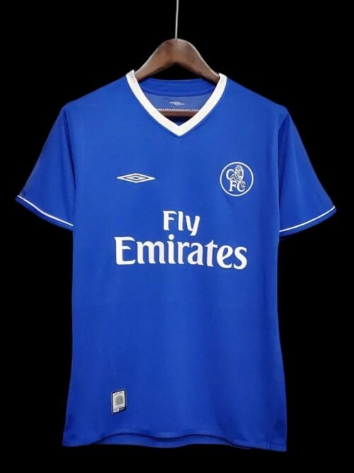Chelsea Retro Jersey 2003/2005