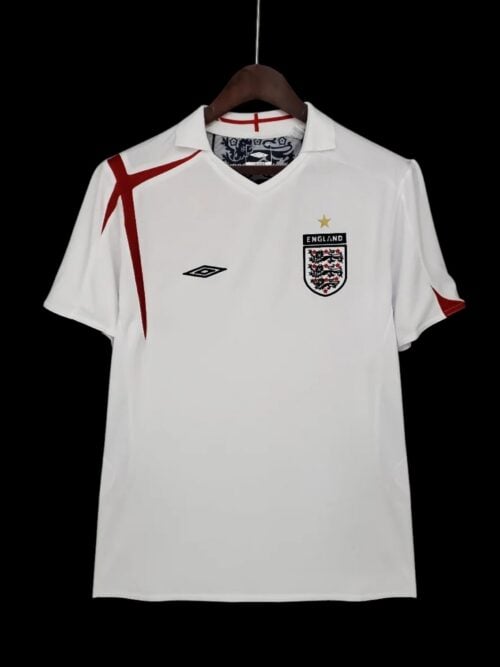 Angleterre Maillot Rétro 2006