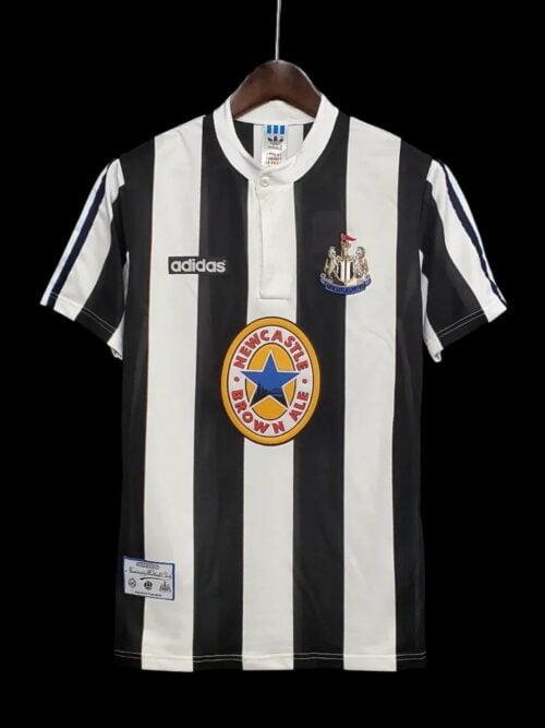 Newcastle Maillot Rétro 95/97
