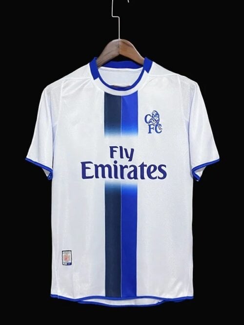 Chelsea Maillot Rétro 2003/2005