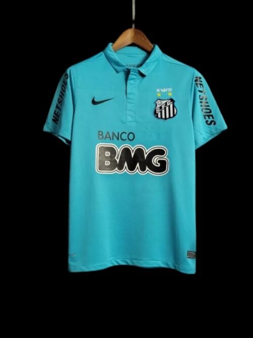 Santos Jersey Retro 12/13