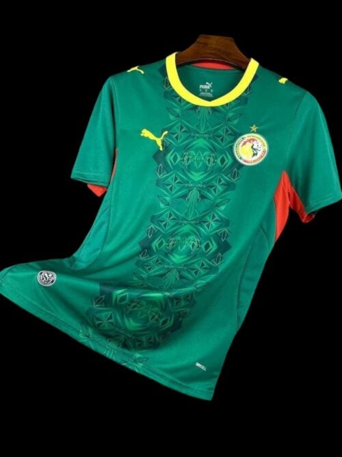 Senegal Jersey de visita 26/27