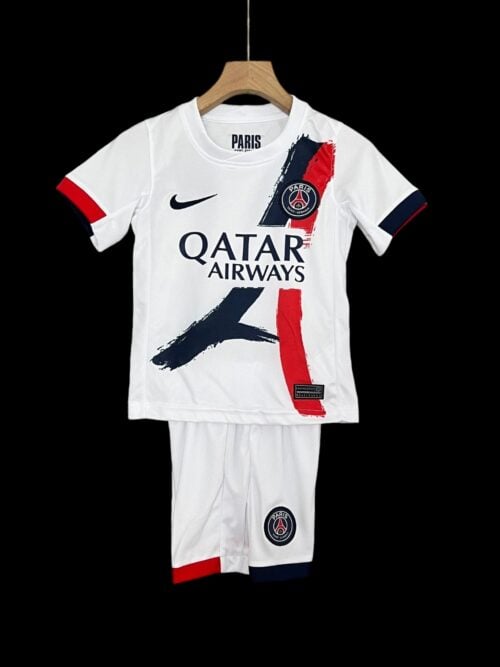Maglia Paris SG Outdoor 25/26 - Bambino