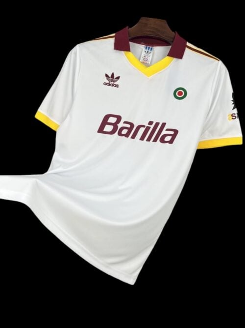 Camiseta AS Roma Retro 91/92
