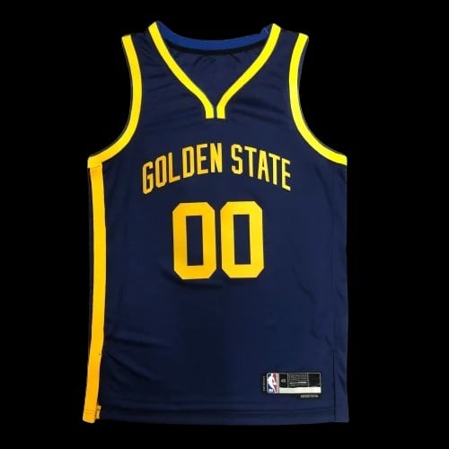 Golden State Warriors Maillot NBA