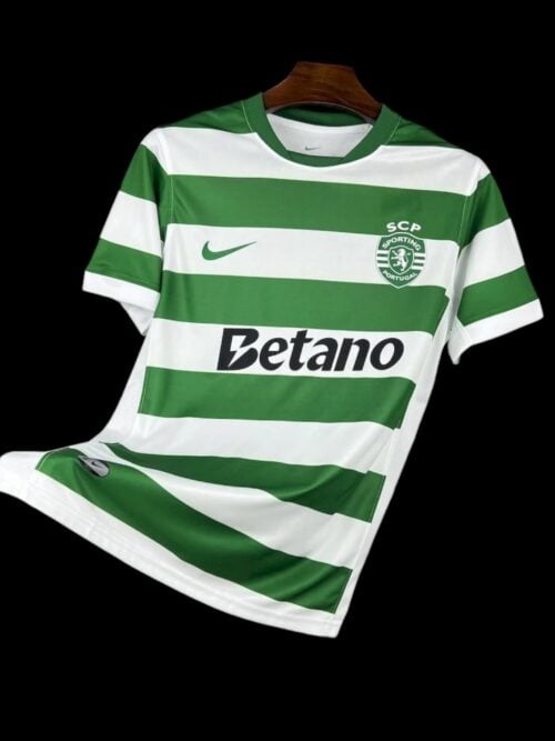 Sporting Portugal Jersey de local 25/26