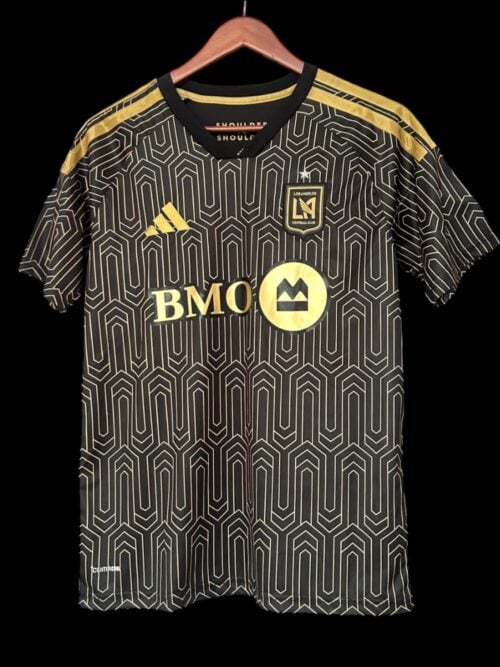 Camiseta local del Los Angeles FC 26/27
