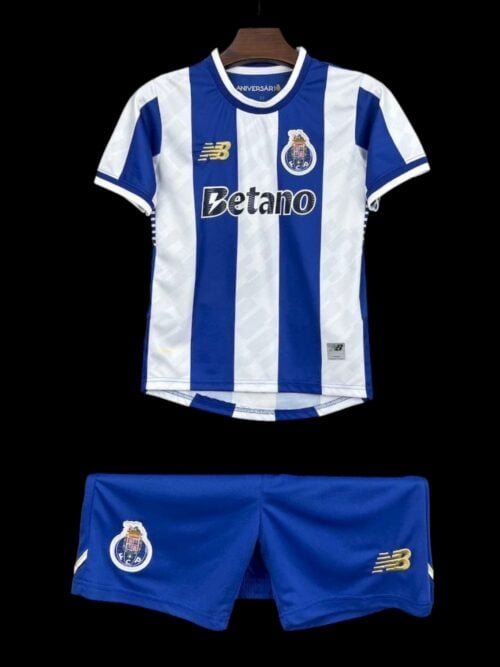 Porto Jersey Local 25/26 - Niño