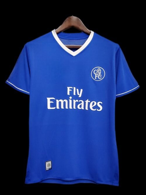 Chelsea Maillot Rétro 2003/2005