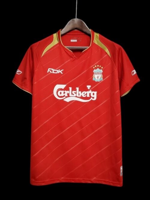 Maglia Liverpool Retro 05/06