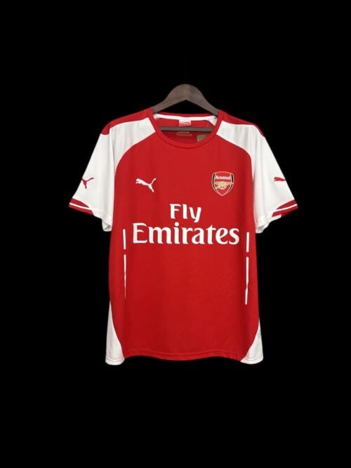 Arsenal Maillot Rétro 14/15