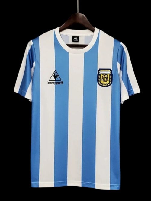 Maglia Argentina Retro 1986