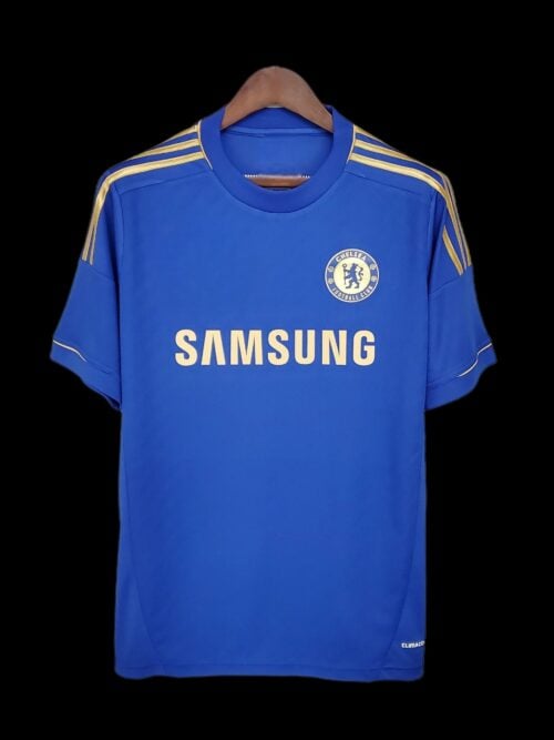Chelsea Maillot Rétro 12/13