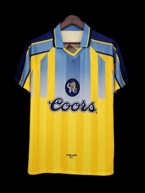 Chelsea Maillot Rétro 1996/1997