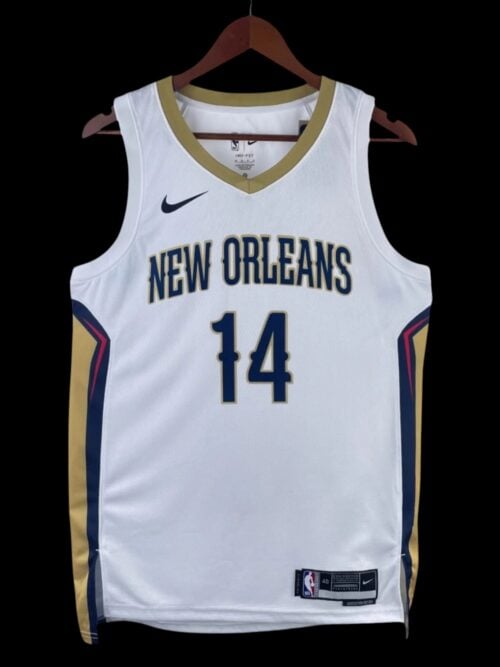 New Orleans Pelicans Maillot NBA