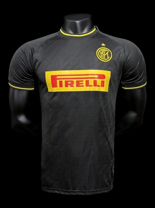 Inter Milan Maillot Rétro 19/20