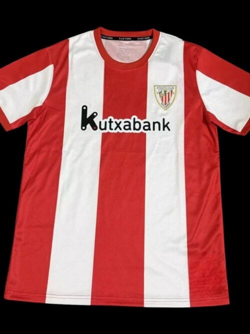 Athletic Bilbao Maillot Domicile 26/27