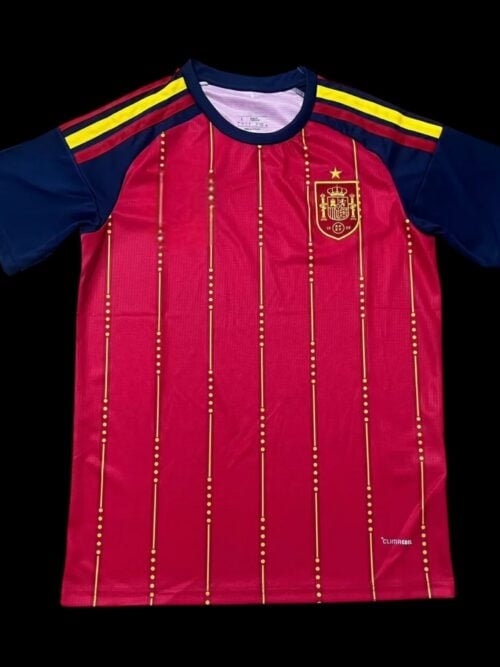 Espagne Maillot Domicile 26/27