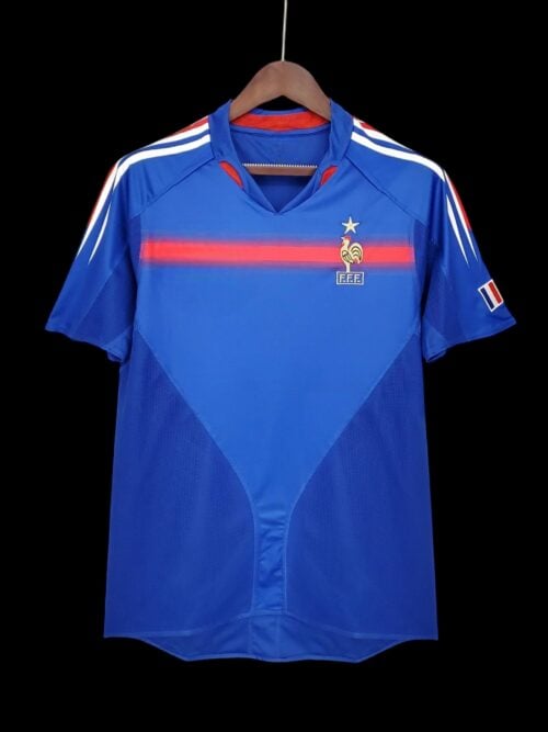 Maglia Francia Retro 2004