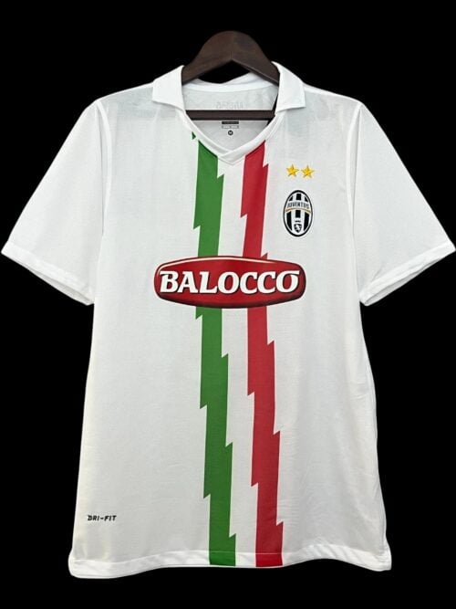 Juventus Maillot Rétro 10/11
