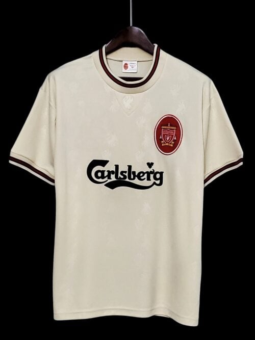 Liverpool Maillot Rétro 96/97