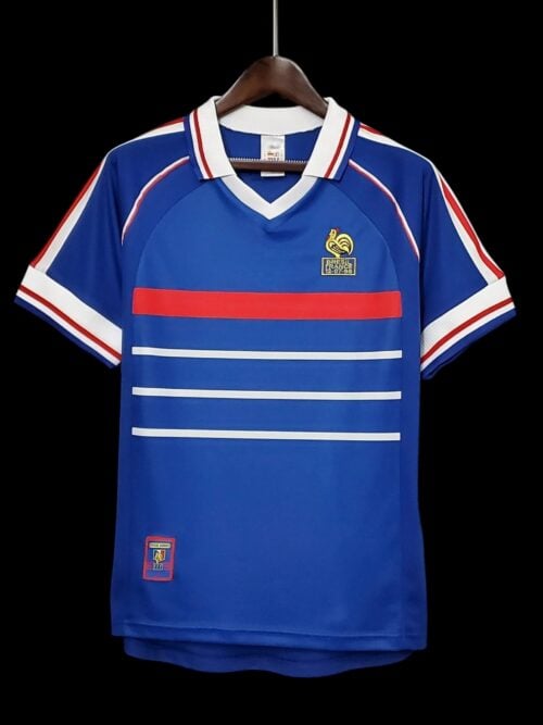 Francia Maillot Rétro 1998