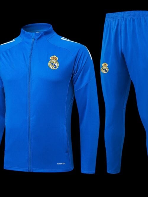 Real Madrid Training Tracksuit