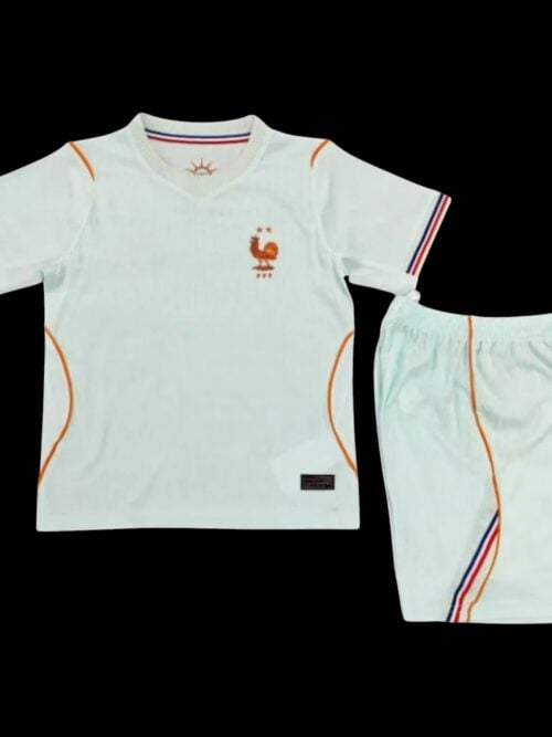 Francia - Maglia da trasferta 2026/2027 - Bambini