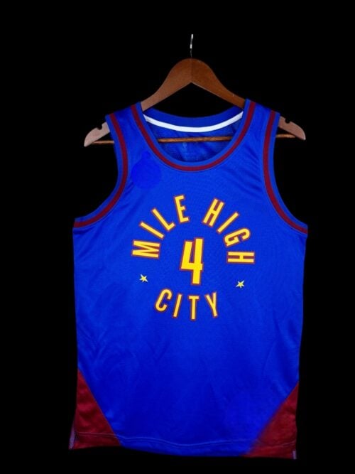 Denver Nuggets Maillot NBA