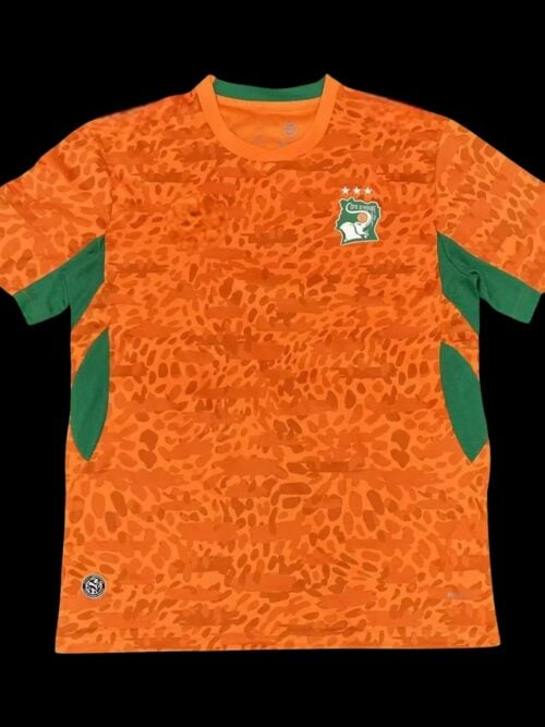 Cote d'Ivoire Maillot Domicile 26/27