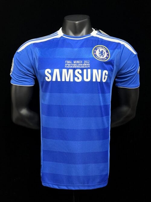 Chelsea Maillot Rétro 2011/2012