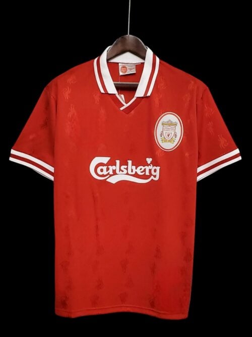 Liverpool Maillot Rétro 96/97
