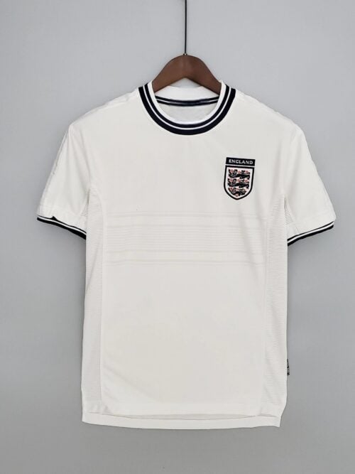 Angleterre Maillot Rétro 2000