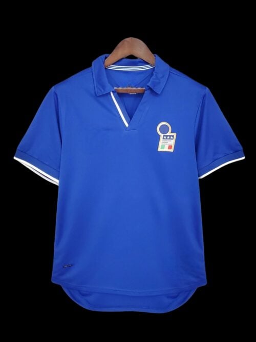 Italie Maillot Rétro 1998