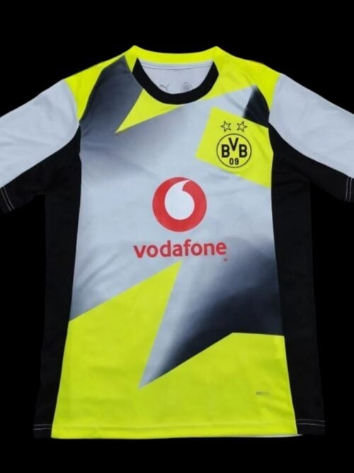 Dortmund Maillot Extérieur 25/26