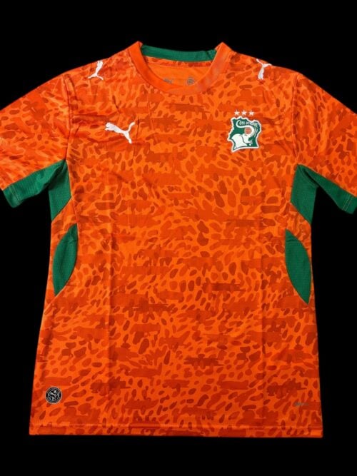 Costa d'Avorio Maglia Home 26/27