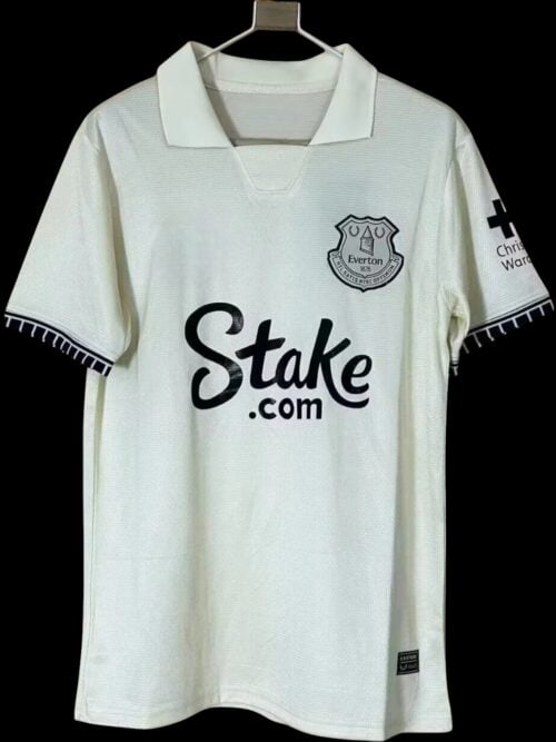 Everton Maillot Extérieur 25/26