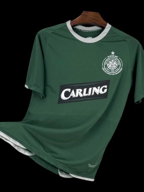 Celtic Glasgow Maillot Rétro 06/07