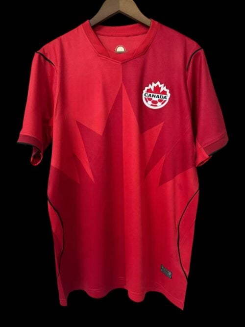 Canada Maillot Domicile 26/27