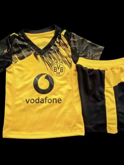 Dortmund Maillot Domicile 25/26 - Enfant