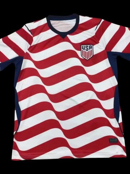 Etats-Unis Maillot Domicile 26/27