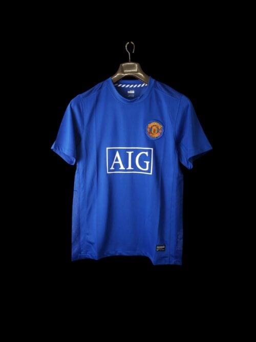 Manchester United Maillot Rétro 07/08